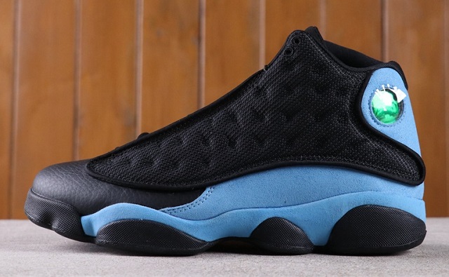 Air Jordan 13 Retro Black University Blue